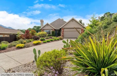 6287 MEADOWBREEZE CT, SANTA ROSA, CA, 95..., Santa Rosa, CA 95409