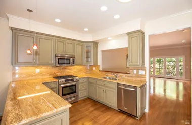 154 WHITE OAK DR, SANTA ROSA, CA, 95409, Santa Rosa, CA 95409