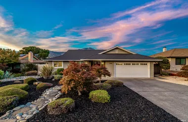 7309 OAKMONT DR, SANTA ROSA, CA, 95409, Santa Rosa, CA 95409