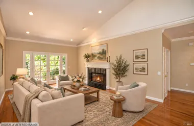 154 WHITE OAK DR, SANTA ROSA, CA, 95409, Santa Rosa, CA 95409