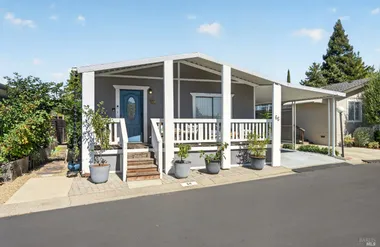 6468 WASHINGTON ST SPC 66, YOUNTVILLE, C..., Yountville, CA 94599