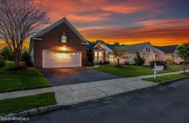 14 WILLIAMSBURG CT, ALLENTOWN, NJ, 08501, Allentown, NJ 08501