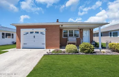 15 CAPRI CT, TOMS RIVER, NJ, 08757, Toms River, NJ 08757