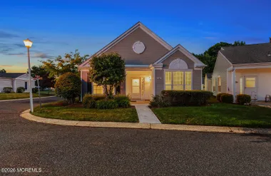527 HARRIER DR 527, MONROE, NJ, 08831, Monroe, NJ 08831