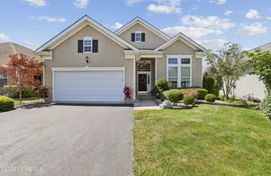 487 HUNTINGTON DR, JACKSON, NJ, 08527, Jackson, NJ 08527