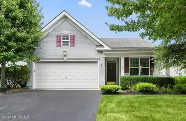 9 SILVER CHARM RD, MANALAPAN, NJ, 07726, Manalapan, NJ 07726