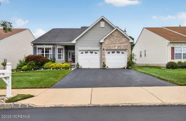 21 SNOWBERRY LN, HOWELL, NJ, 07731, Howell, NJ 07731