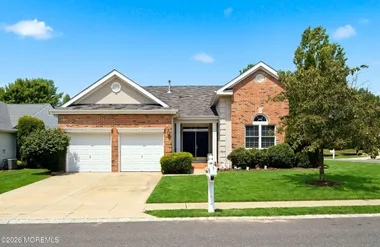 107 CYPRESS POINT LN, JACKSON, NJ, 08527, Jackson, NJ 08527