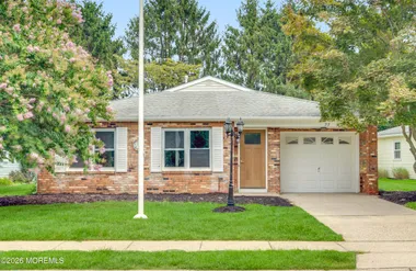 22 ABBEY RD, BRICK, NJ, 08723, Brick, NJ 08723