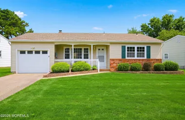 162 CASTLETON DR, TOMS RIVER, NJ, 08757, Toms River, NJ 08757