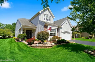 101 TIMBER HILL DR, MONROE, NJ, 08831, Monroe, NJ 08831
