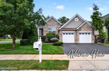 14 CROOKED STICK PL, MONROE, NJ, 08831, Monroe, NJ 08831
