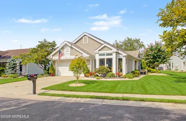 1652 WISTERIA CT, TOMS RIVER, NJ, 08755, Toms River, NJ 08755