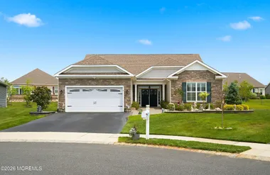 6 OTTER CIR, BARNEGAT, NJ, 08005, Barnegat, NJ 08005