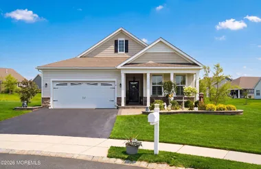 4 OTTER CIR, BARNEGAT, NJ, 08005, Barnegat, NJ 08005