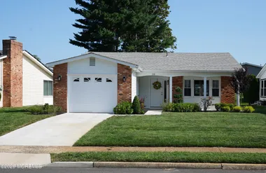 138 COURTSHIRE DR, BRICK, NJ, 08723, Brick, NJ 08723