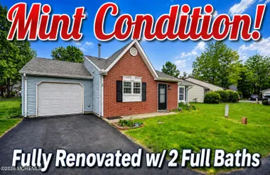 20 JAFFREYTON CLOSE 1000, FREEHOLD, NJ, ..., Freehold, NJ 07728