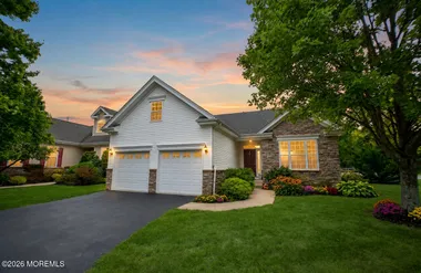 160 KYLE CT, MONROE, NJ, 08831, Monroe, NJ 08831