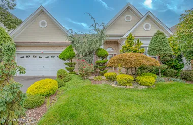 12 CRENSHAW CT, MONROE, NJ, 08831, Monroe, NJ 08831
