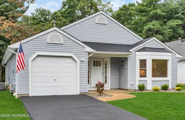 23 CHIPMUNK DR, BRICK, NJ, 08724, Brick, NJ 08724