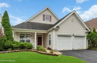 222 SUNFLOWER LN, WEST WINDSOR, NJ, 0855..., West Windsor, NJ 08550