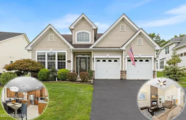 21 HONEYSUCKLE DR, MANAHAWKIN, NJ, 08050, Manahawkin, NJ 08050