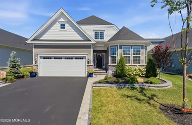 40 EMERALD RD, NEW EGYPT, NJ, 08533, New Egypt, NJ 08533