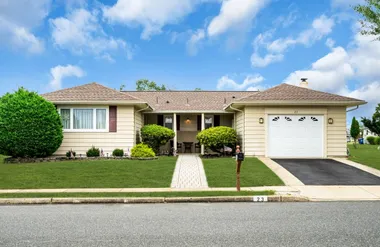 23 ROMAN ST, TOMS RIVER, NJ, 08757, Toms River, NJ 08757