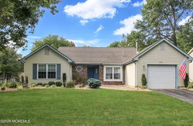 110 MORNING GLORY LN, WHITING, NJ, 08759, Whiting, NJ 08759