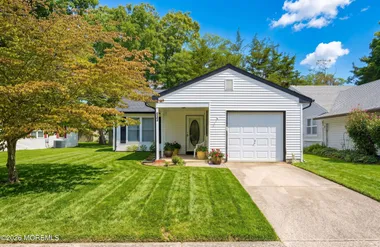 206 LEXINGTON DR, LITTLE EGG HARBOR, NJ,..., Little Egg Harbor, NJ 08087