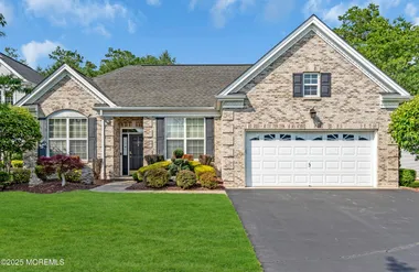 8 PARK RIDGE WAY, JACKSON, NJ, 08527, Jackson, NJ 08527