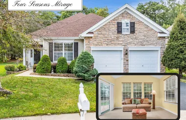 8 MYSTIC COVE TER, BARNEGAT, NJ, 08005, Barnegat, NJ 08005