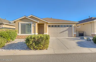 1145 DRAKE WAY, CARSON CITY, NV, 89701, Carson City, NV 89701