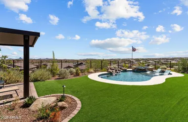 4186 BLACKSMITH WAY, WICKENBURG, AZ, 853..., Wickenburg, AZ 85390