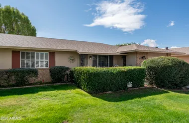 10007 W PLEASANT VALLEY RD, SUN CITY, AZ..., Sun City, AZ 85351