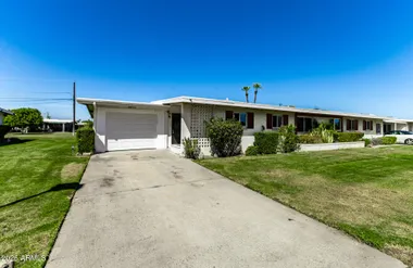 10752 W PEORIA AVE, SUN CITY, AZ, 85351, Sun City, AZ 85351