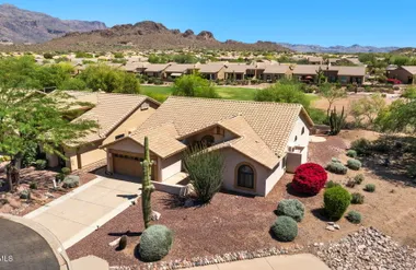 5781 S PALO BLANCO DR, GOLD CANYON, AZ, ..., Gold Canyon, AZ 85118