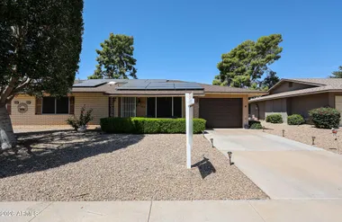 19022 N LAKEFOREST DR, SUN CITY, AZ, 853..., Sun City, AZ 85373