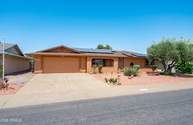13226 W POMEGRANATE DR, SUN CITY WEST, A..., Sun City West, AZ 85375