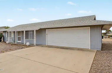 20049 N WELK DR, SUN CITY, AZ, 85373, Sun City, AZ 85373
