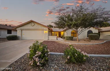14122 W WHITE ROCK DR, SUN CITY WEST, AZ..., Sun City West, AZ 85375