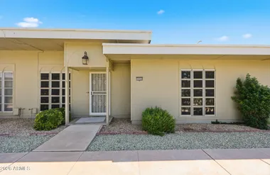 10040 W LANCASTER DR, SUN CITY, AZ, 8535..., Sun City, AZ 85351