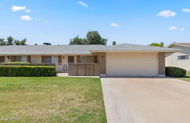 10339 W PRAIRIE HILLS CIR, SUN CITY, AZ,..., Sun City, AZ 85351
