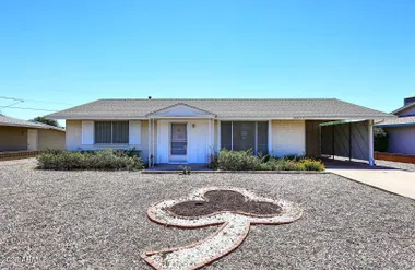 10913 W CANTERBURY DR, SUN CITY, AZ, 853..., Sun City, AZ 85351