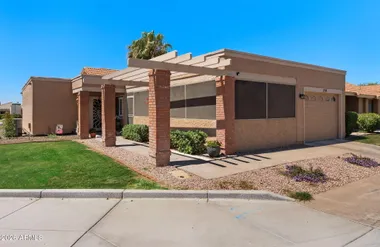 298 LEISURE WORLD -- --, MESA, AZ, 85206, Mesa, AZ 85206