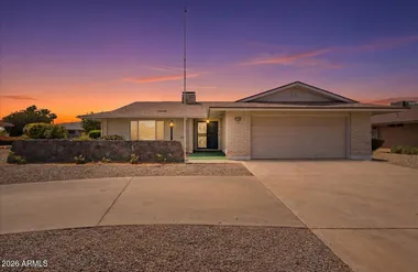 11193 W THUNDERBIRD BLVD, SUN CITY, AZ, ..., Sun City, AZ 85351