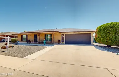 10821 W ROUNDELAY CIR, SUN CITY, AZ, 853..., Sun City, AZ 85351