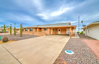 10355 W CARON DR, SUN CITY, AZ, 85351, Sun City, AZ 85351