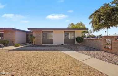 9929 W HUTTON DR, SUN CITY, AZ, 85351, Sun City, AZ 85351