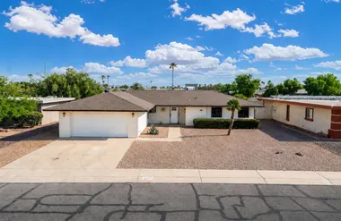 10610 W GARNETTE DR, SUN CITY, AZ, 85373, Sun City, AZ 85373